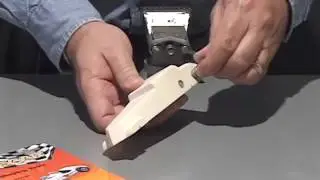 Installing Weights | Pinewood Racing Car | PineCar Derby