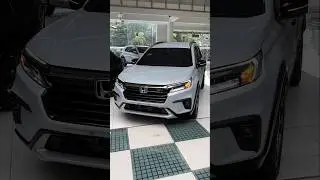 HONDA BRV N7X E CVT Warna: Premium Opal White Pearl
