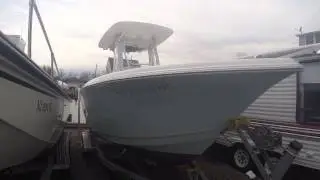 2011 tideater 216cc cast off yacht sales