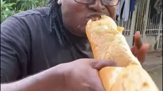 El reto del pan franc&eacute;s 🥖 🤣