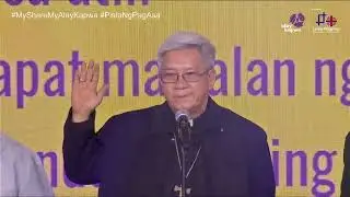 Alay Kapwa: Pledge for Hope