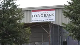 Placer Food Bank works through challenges brought on by coronavirus