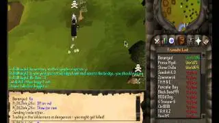 Baranged and Meanman333 Lure video