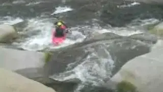 California Creekboating