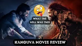 Kanguva Movie Review | Complete Torture | Suriya, Bobby Deol, Disha Patani | Nerdy insight