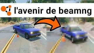 Sur quels points BeamNG drive pourrait s'améliorer ?