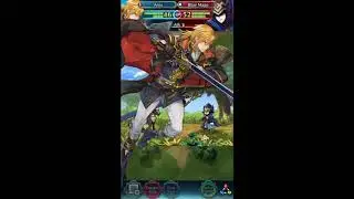 FEH Ares Infernal Solos - War God vs Arvis (Assisted Solo)