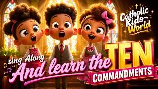 &ldquo;Ten Commandments &mdash; Not Eleven! | Catchy Christian Kids Song About God&rsquo;s Rules&rdquo;