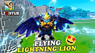 FINALLY FIRST LEGENDARY POKEMON EVOLUTION | LIGHTUS NEW UPDATE GUIDE | PALWORLD MOBILE | PALWORLD