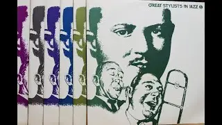 33 ⅓ RPM, BIX BEIDERBECKE AND HIS ORCHESTRA { I'll Be A Friend 