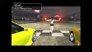 Need for Speed Underground 2 - Tudom hogy mi jön DE BEVAN SCRIPTELVE EZ A PÁLYA! #6