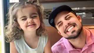 Bryer Says, “Daddy’s My Husband” 😂 — Cutest Reaction Ever