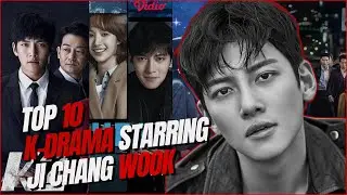 Top 10 Ji Chang Wook Dramas Ranked! From Healer to The Worst of Evil | K-Drama Watchlist 2026