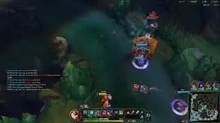 JG Lee Sin vs Brand 1/21/26 Game 1