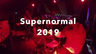 PETBRICK Live Supernormal Festival 2019