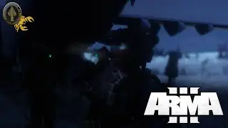 Arma 3 MILSIM - JAOC Pararescue integration