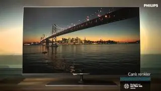 2014 4K Philips TV Ultra HD Televizyonlar