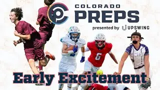Early Excitement in Fall Sports | The Colorado Preps Show
