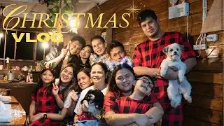 Christmas vlog ⭐ last-minute shopping + what I got!