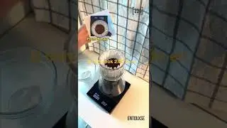 230 - [103 Coffee, Kuala Lumpur, Malaysia] Honduras Moises with Timemore Crystal Eye First Look