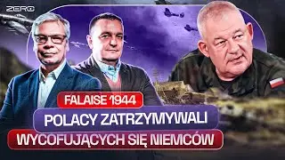 BOHATERSKA POSTAWA DYWIZJI GEN. MACZKA W NORMANDII | BITWY, KAMPANIE, WOJNY #42