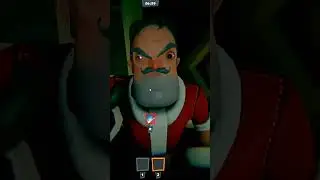 Funny CHRISTMAS Shenanigans with SANTA! 😆 #shorts #gaming @TGW