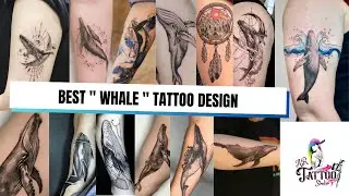 🌊🐋 Whale Tattoo Meaning, Ideas & Designs | Deep Ocean Whale Tattoo Inspiration 🐋🌊