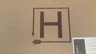 HuntVault Elite September 2020 Another FAIL! - unboxing