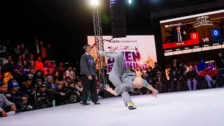 Винни против Чирито [ТОП-16 среди юношей] / Открытый чемпионат Дубая по брейк-дансу 2025