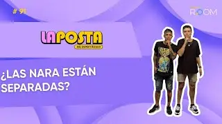 ¿Las Nara separadas?