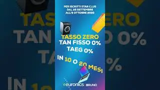 Star Bonus da Bruno Euronics