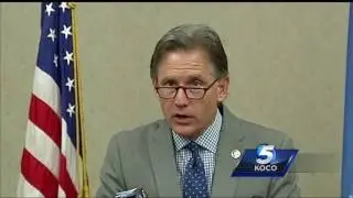 Doctor charged for deaths of 5 patients at Midwest City clinic