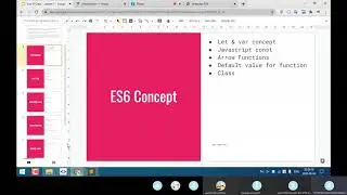 Laravel CLass Day 14 - Vue Js