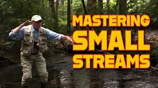 Mastering Small Stream Fly Fishing with Joe Humphreys