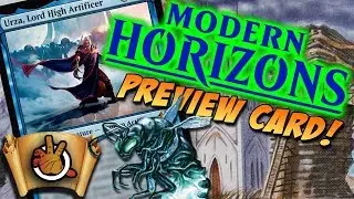 Modern Horizons Preview Card l The Command Zone 268 l Magic: the Gathering Commander / EDH