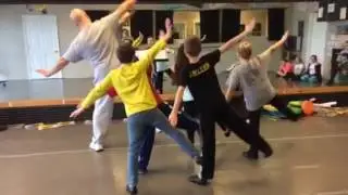 Sea Shanty Choreo