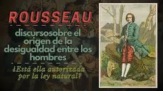 El origen de la desigualdad entre los hombres, Rousseau Jean Jacques | Audiolibro completo