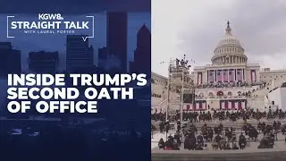 Breaking down Trump&rsquo;s inauguration: History in the making