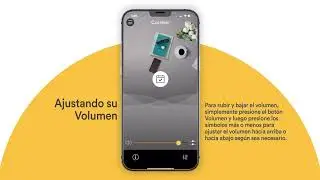 Aplicación Osia® Smart de Cochlear™: Cómo navegar por la aplicación Osia Smart