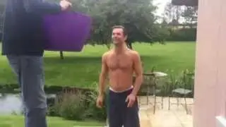 Harry Judd ALS ice bucket challenge