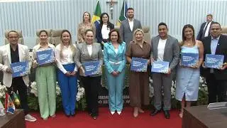 ALAP entrega Diagn&oacute;stico da Primeira Inf&acirc;ncia aos munic&iacute;pios do Amap&aacute;