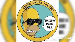 U.C.T.E Uni&atilde;o chuta The End m&uacute;sica oficial