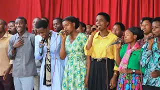 NDYAMYE MU GICUCU BY ASAPH CHOIR CEP UR NYAGATARE