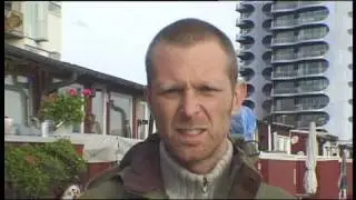 Sluseholmen - byrum ved havnen