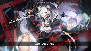 Alchemy Stars | Florine Voice Lines