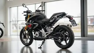 2026 BMW G310R | The Perfect Entry-Level Streetfighter Gets Sharper and Smarter!