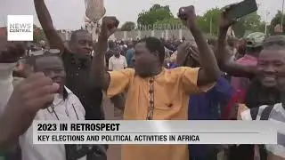 2023 in Review: The Political Landscape In Africa