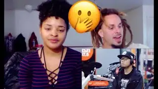 Wish 107.5 Bus Flict-G and Curse One (ft. Bei) perform &ldquo;Aking Hiling&rdquo; LIVE on - COUPLE REACTION