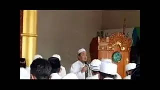 Doa Bersama SMPN 6: Sukses USBN- UNBK 2018: Gus Mamak menangis Haru Ingat Do'a Restu  Ortu  pad Kita