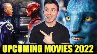 Movies I Want to Watch 2022 - TOP 10 MOST ANTICIPATED!
